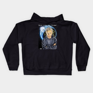 Here Come the Drums! Kids Hoodie